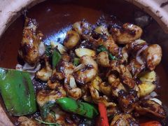 -天宝食坊·啫啫煲大排档(西华路店)