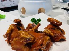 脆皮妙龄乳鸽-天然台1908(中建广场店)