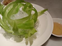 蜂蜜苦瓜-莆田餐厅PUTIEN(三里屯店)