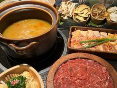 -季季山·云南野生菌火锅(上海首店)