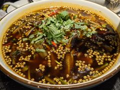 -万重锦·人文川菜馆(骡马市店)