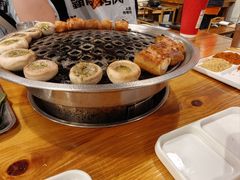 -霸腹烤肉(厦门柚子番店)