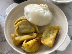 锅贴-蒋家桥饺面店(四望亭路店)