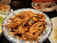 -老头儿油爆虾·知味杭州(爱琴海购物中心)