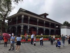 -遵义会议纪念馆