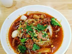 -牛八秒油泼冒菜(宽窄巷子店)