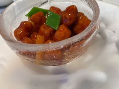 酥脆糖醋咕咾肉-北京厨房(西安SKP店)