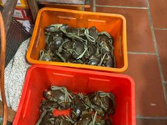 -老财炒饭·熟地蟹·冬瓜蟹