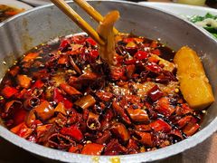 -爆好吃夜市大排档·乐山江湖菜(中心城总店)