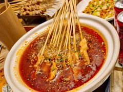 -肉串汪(月坛店)
