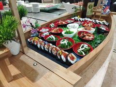 -鲤鱼门渔人码头自助餐厅