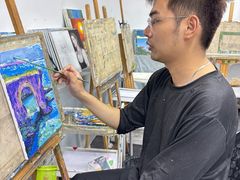 -八哥美术·成人美术画室(总校区)