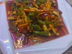-马旭土鸡焖花卷·真域顺西域美食(天马大道店)