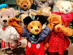 -济州岛泰迪熊博物馆