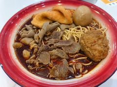-刘二姐襄阳牛肉面(鸟巢店)