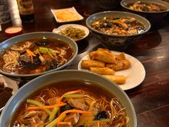 -重元寺香积厨素斋馆