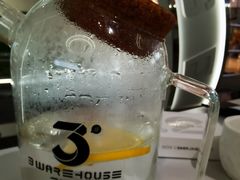 -3号仓库·创意中国菜(新世界城店)