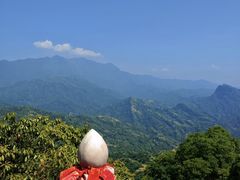 -青城山