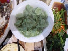 -渡海小渔村.老辈日照菜