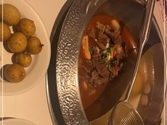-左庭右院鲜牛肉火锅(环球港店)