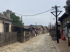 -清风小镇闯关东影视基地