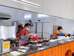 自助取餐区-容里煲仔饭(利丰北路店)