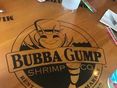 -阿甘虾餐厅(Maui)