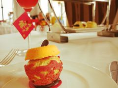 -上海和平饭店华懋阁 Cathay Room