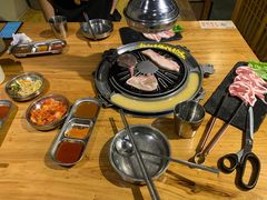 -炭恋火炉烤肉(凌云一街坊店)