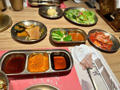 -西塔老太太泥炉烤肉(武汉摩尔城店)