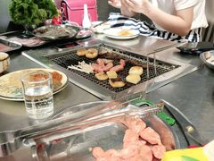 -英雄故事地摊烤肉(马驹桥店)