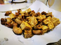 芋头炸鱼扣-顺丰轩园林酒家(天河店)