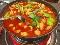 -湘肠香火锅店(团结湖店)
