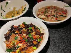 火爆土匪猪肝-湘阁里辣(南联锦泰城店)