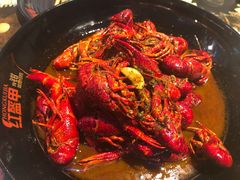 十三香小龙虾-红钳侠小龙虾·烧烤(中赢康康谷店)