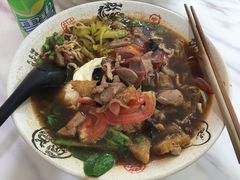 -孙记大碗皮肚面(后宰门店)
