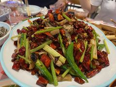 -刘二永香羊肉面庄(长安店)