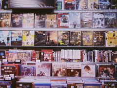 -百老汇电影中心(油麻地店)