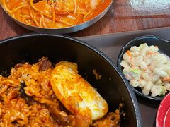 -米屋石锅拌饭(师大店)