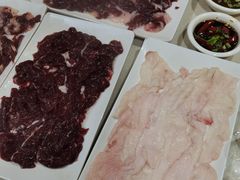 -伟记牛肉(金鸿公路店)