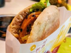 -一叶一世界·素食餐厅(锦华万达店)