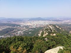 -丹东凤凰山景区