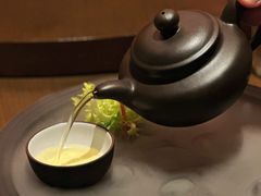 -广州富力君悦大酒店空中花园