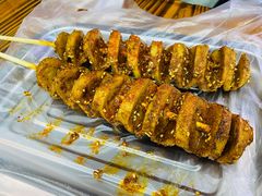 -南门头上美食街