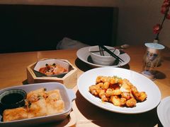 -蜜桃餐厅·伴山(绿宝广场店)