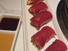 -领鲜天下·焗海鲜·花胶鸡(天目里店)