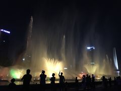 -百林公园-两江幸福广场