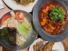 -福宝漠北·专注牛羊肉19年·西北菜(双湖林语店)