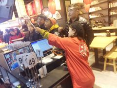-白七爷原汤捞面（大宅门）(泰盛广场金牌店)