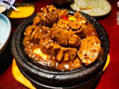 石锅手打牛肉丸-潮堂(环球金融中心店)